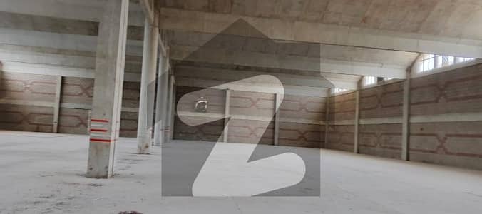 4840 Square Yards Warehouse In Stunning Korangi - Sector 7/A Is Available For rent
