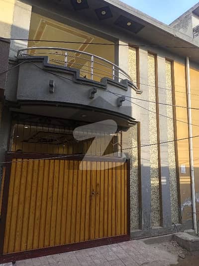 4.5 Marla Double Storey House For Sale Officer Colony Line 4 Misryal Road.