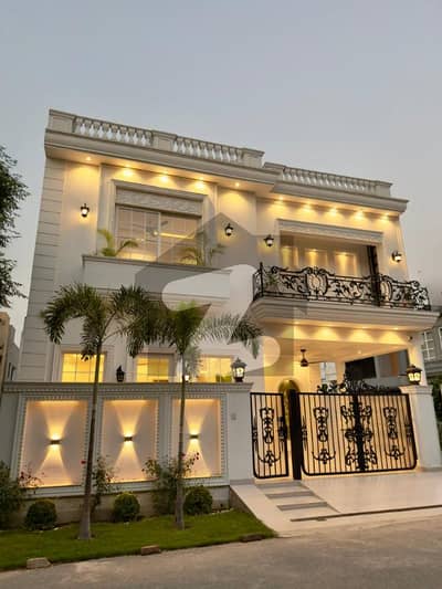 5 Marla Ultra Spanish House For Sale In DHA 9 Town Lahore