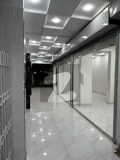 گلشنِ اقبال ٹاؤن کراچی میں 3 مرلہ دفتر 1.15 لاکھ میں کرایہ پر دستیاب ہے۔