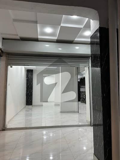 Prime Location Shop Main Road Facings Best For Restaurants Medical Super Store Brand Fast Food Hotels And Pakwan Center