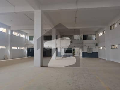 A Warehouse At Affordable Price Awaits You