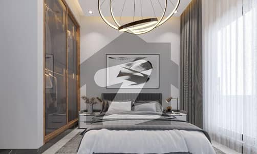 One Bed Furnished Apartment Available For Rent In Sector F Near To Winter Land Bahria Town Lahore One Bed Furnished Apartment Available For Rent In Sector F Near To Winter Land Bahria Town Lahore