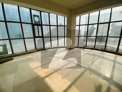 8 Marla Ground Shop Available For Rent Near F11- Markaz