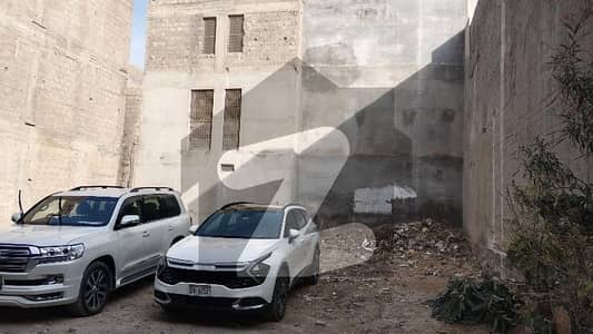 سکیم 33 کراچی میں 10 مرلہ رہائشی پلاٹ 1.5 کروڑ میں برائے فروخت۔