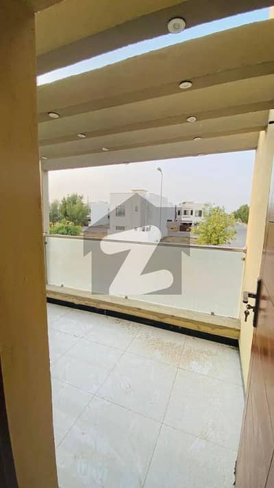 READY TO MOVE With Completion All Dues Clear 125sq yd 3Bed DDL Villas FOR SALE at Precinct-27 Close to Jinnah Avenue and London Bridge