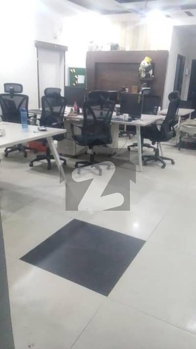 Silent office 1 kanal house for rent in Revenue housing society Near UMT Lahore