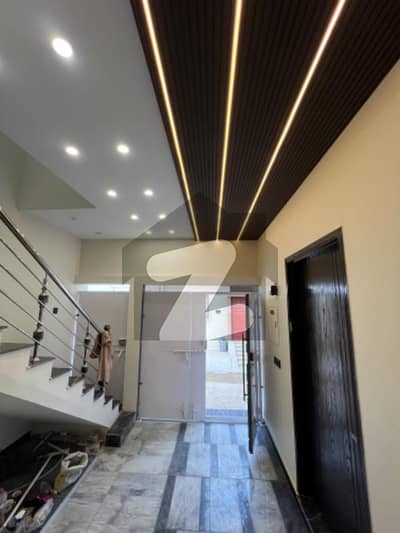 Saadi Garden Block 4 | Double Storey House