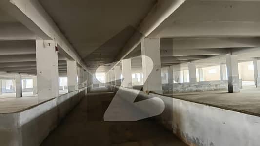 کارساز فیصل کنٹونمنٹ,کینٹ,کراچی میں 7 کنال فیکٹری 17.5 لاکھ میں کرایہ پر دستیاب ہے۔