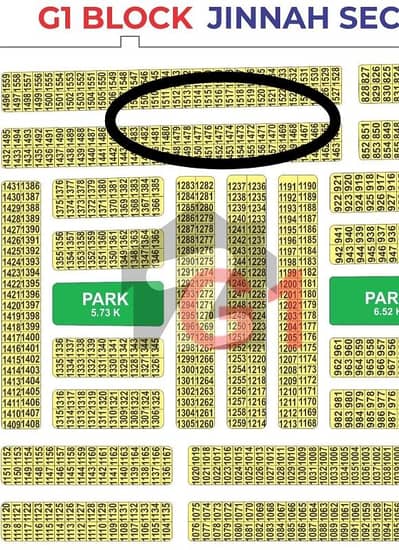 G1 Block 5 Marla Plot For Sale Cost of land price lda city G1 Block 5 Marla Plot For Sale Cost of land price lda city