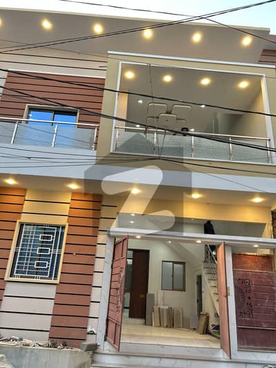 ماڈل کالونی - ملیر ملیر,کراچی میں 4 کمروں کا 5 مرلہ مکان 2.9 کروڑ میں برائے فروخت۔