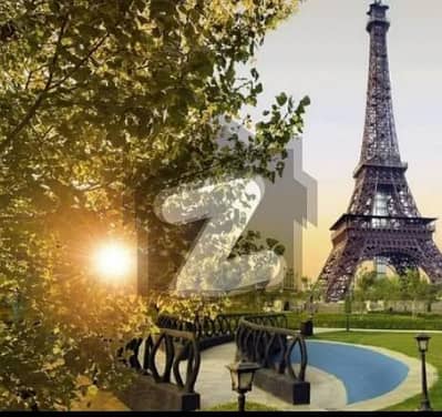 بحریہ ٹاؤن لاہور میں 10 مرلہ رہائشی پلاٹ 1.3 کروڑ میں برائے فروخت۔