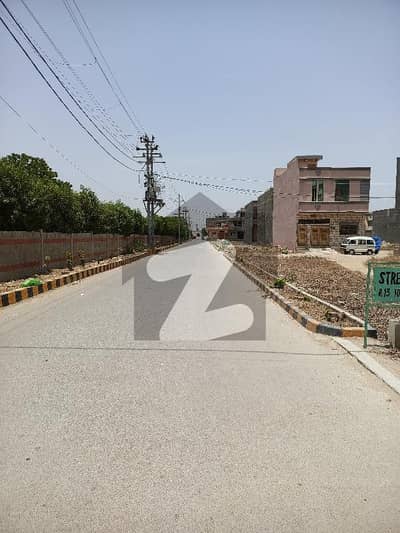 صائمہ گرین ویلی گداپ ٹاؤن,کراچی میں 5 مرلہ رہائشی پلاٹ 35.0 لاکھ میں برائے فروخت۔