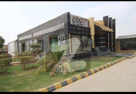 Alize Garden Residential Plot Sized 120 Square Yards