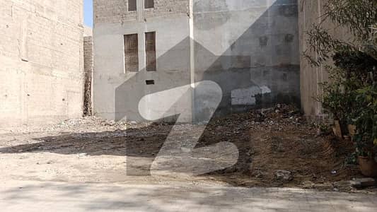 سکیم 33 کراچی میں 10 مرلہ رہائشی پلاٹ 3.1 کروڑ میں برائے فروخت۔