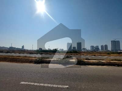 Golden Investment: 500 Yard Plot for Sale Rapidly Developing DHA Phase 8 [Zone D]