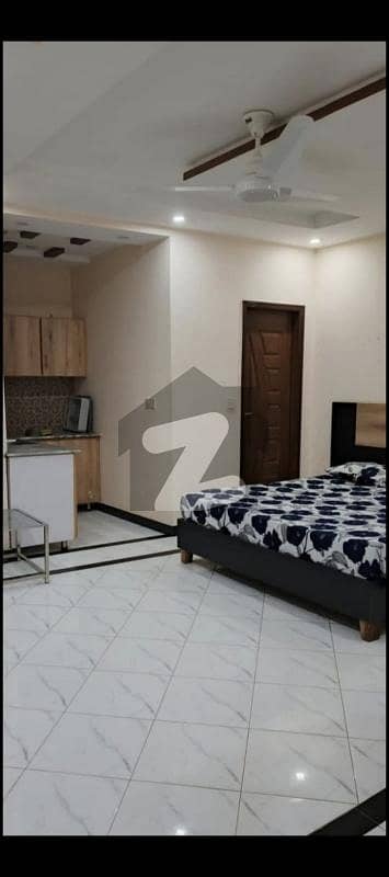 Fully Furnished Luxury Spanish Studio Room For Rent. only boys Bachlor