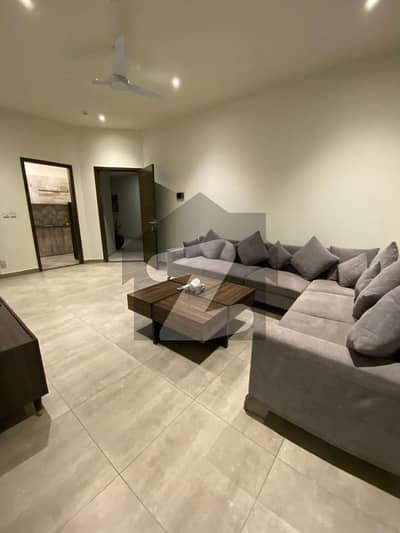 2 bed Fully furnished apartment avalibale for family AND AIRBNB USE FOR PERDAY USE gulberg greens skypark one islamabad