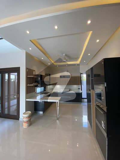 500 Yards Brand-New Banglow For Rent