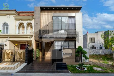 100% Original Property - 5 Marla Sami Furnished Owner Build House Available For Sale At Prime Location- Must Be See