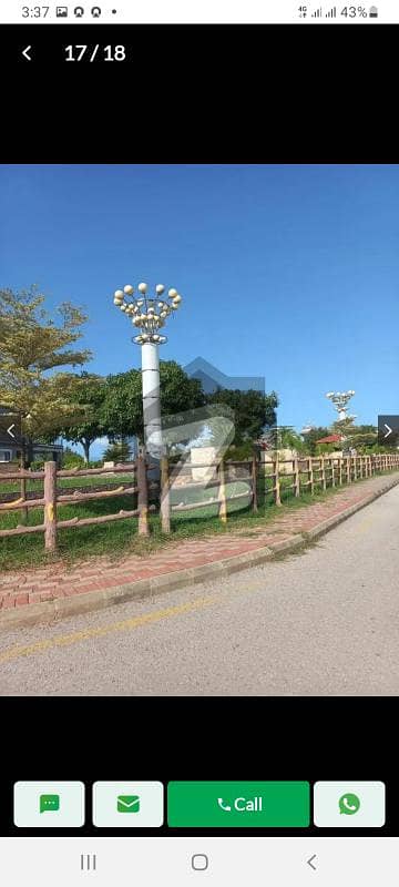 Park Facing Size 24marly story House for Sale