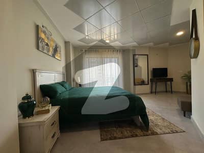 1 Bed Dascon Tower Available For Sale In Bahria Town Karachi