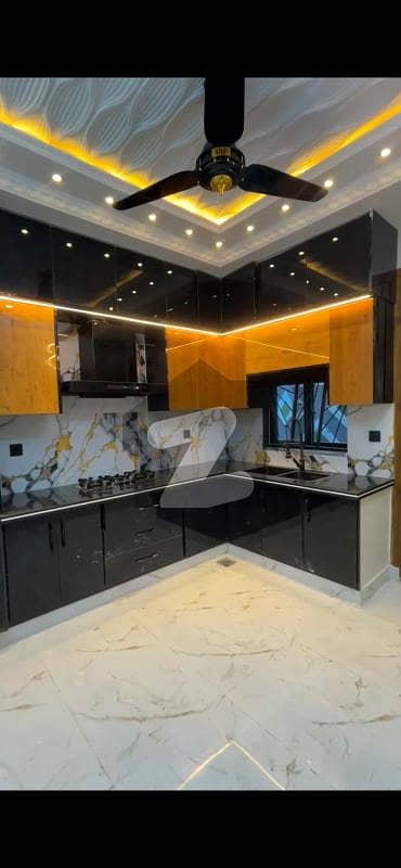 5 Marla fully luxurious Residential House for sale in Topaz block ParkView City Lahore.