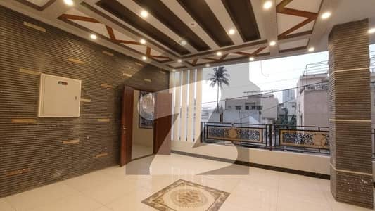 Double Storey 400 Square Yard Brand new West Open