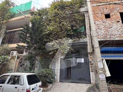 Commercial Location House for Sale Prime Investment Opportunity Near Noor Mobile Plaza, 6th Road, Rawalpindi