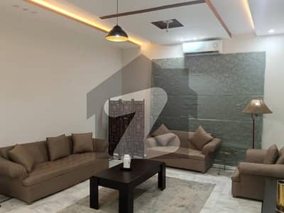 1 Kanal Full Furnished Upper Portion Available Short Time DHA Phase 3