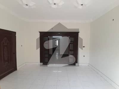 120 YARD PORTION FOR RENT GULSHAN-E-IQBAL 13D1