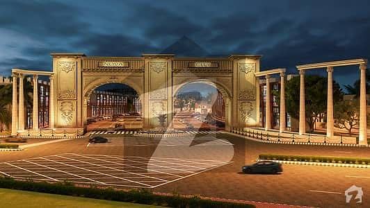 Dha 4 River View North Sector E 8 Marla