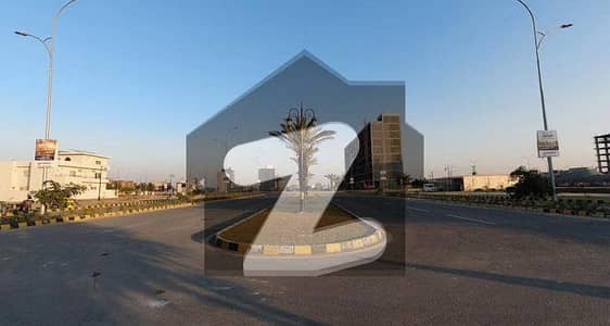 Fully Developed 5 Marla Plot Available in Etihad Town Phase 1