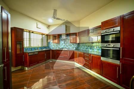 Spacious 2 Kanal Furnished House Available For Rent In F11