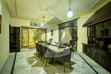 Spacious 2 Kanal ( Furnished or Unfurnished ) House Available For Rent In F11