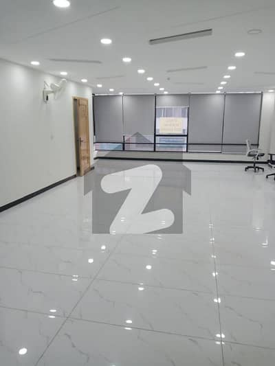 Brand New office Hall available for Rent