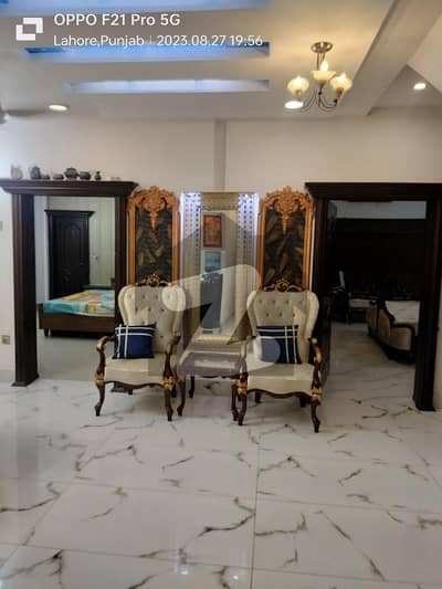 او پی ایف ہاؤسنگ سکیم لاہور میں 4 کمروں کا 10 مرلہ مکان 3.8 کروڑ میں برائے فروخت۔