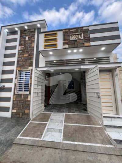 Single&Half Storey House for Sale Saadi Town Block 7