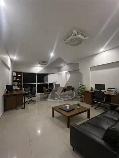 Furnished Rented office for Sale