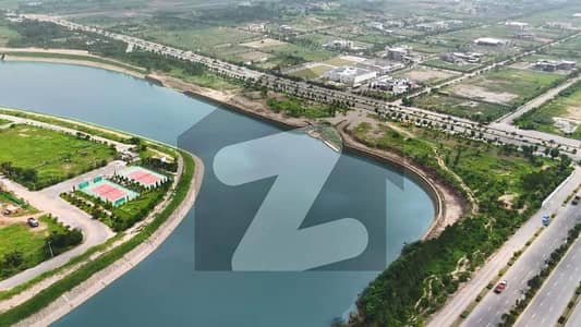 1 Kanal Corner Developed Possession Plot For Sale