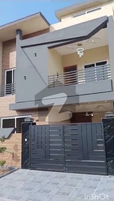 Brand new 5 Marla house