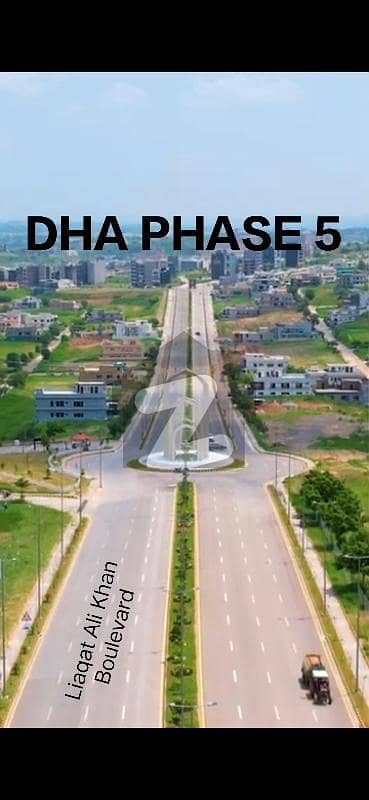 ڈی ایچ اے ڈیفینس فیز 5 ڈی ایچ اے ڈیفینس,اسلام آباد میں 1 کنال رہائشی پلاٹ 2.68 کروڑ میں برائے فروخت۔