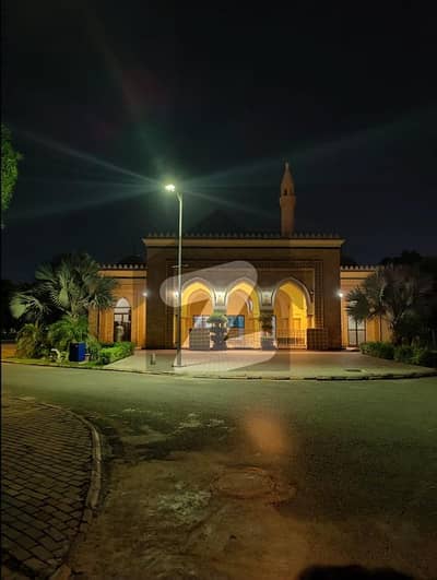 05 Marla On Possession Developed Area Plot General Location Near Community