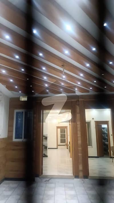 New Beautiful House, Double Story For Sale