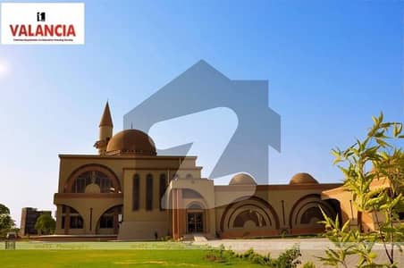 ویلینشیاء ہاؤسنگ سوسائٹی لاہور میں 8 مرلہ کمرشل پلاٹ 6.5 کروڑ میں برائے فروخت۔