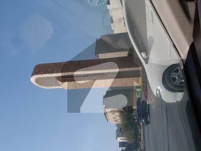 dha 2 sector B street 2 plot for sale south face