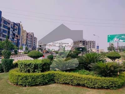 (MPCHS) Multi gardens B-17 islamabad 50*90 one Kanal plot available for sale in A block