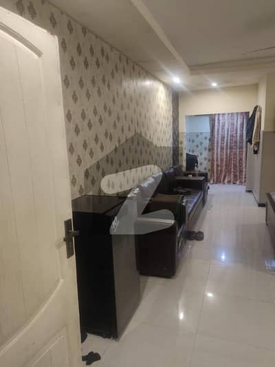 fully furnished apartment