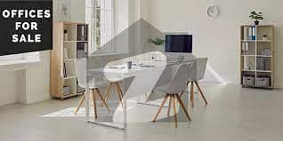 Chance Office Leased Opposite Baitul Mukkarm masjid Main Gulshan Blk13c Main University Road 4 rooms office