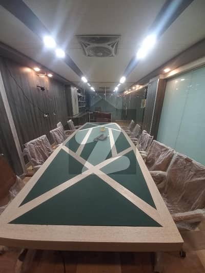 Defance Phase 5 Mezzanine Floor 1800 Square Feet